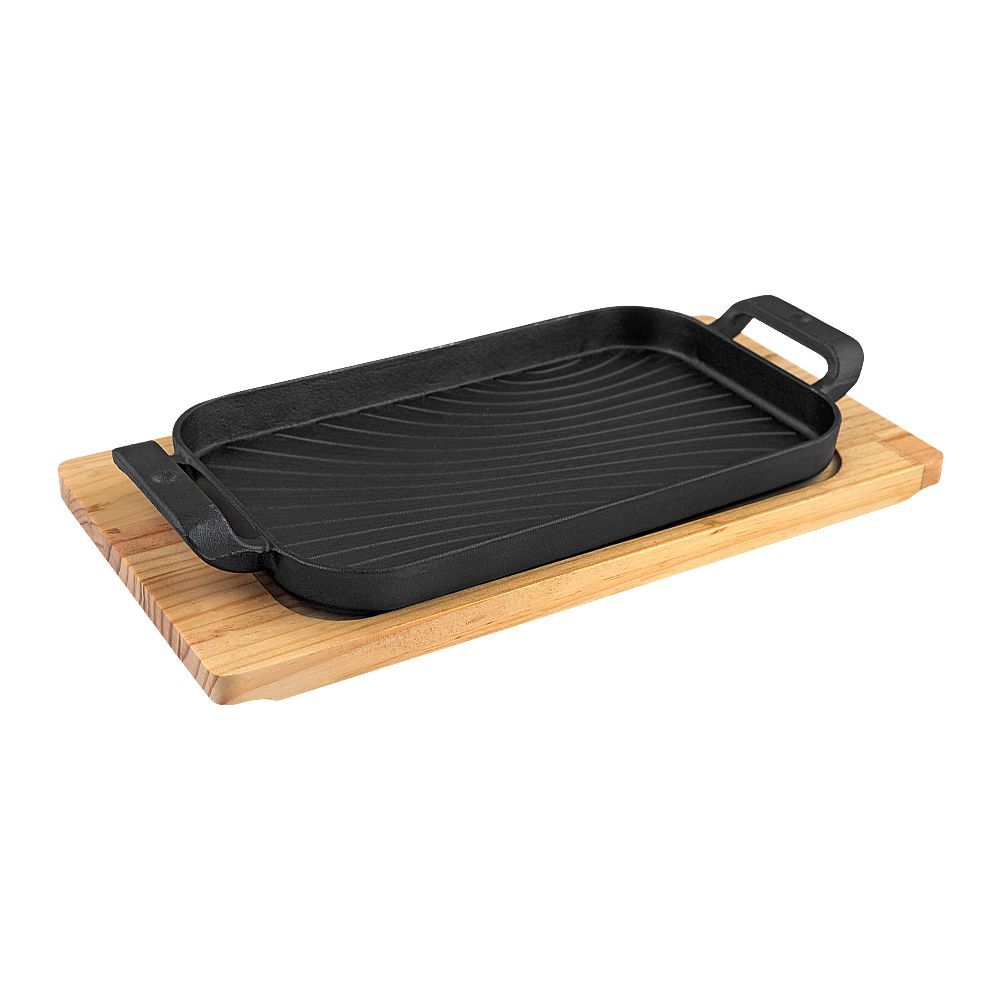 Presto Sizzler Grill Hot Serving Dish (29x17cm), 173