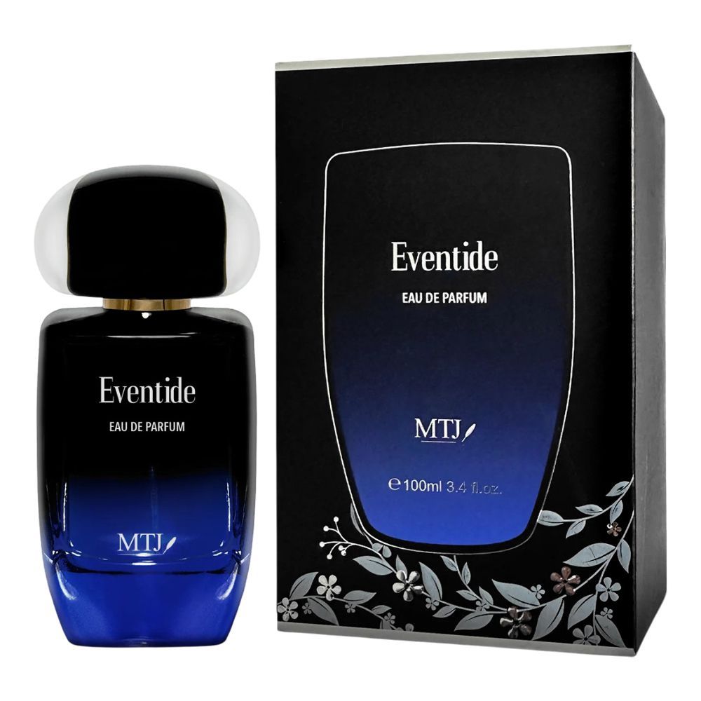 MTJ Tariq Jamil Eventide, Eau de Parfum, For Women, 100ml