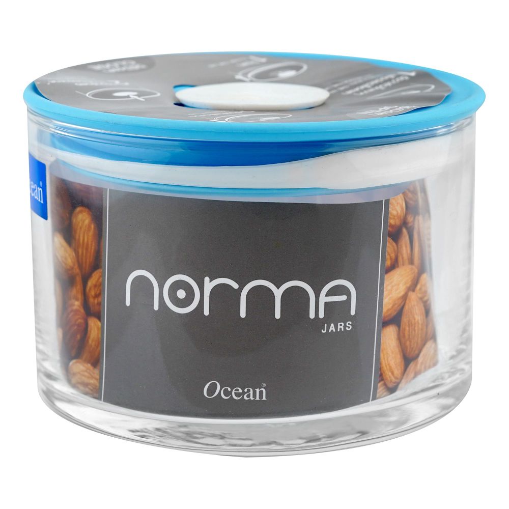 Ocean Norma Storage Jar with Seal Lid, 385ml, B23314