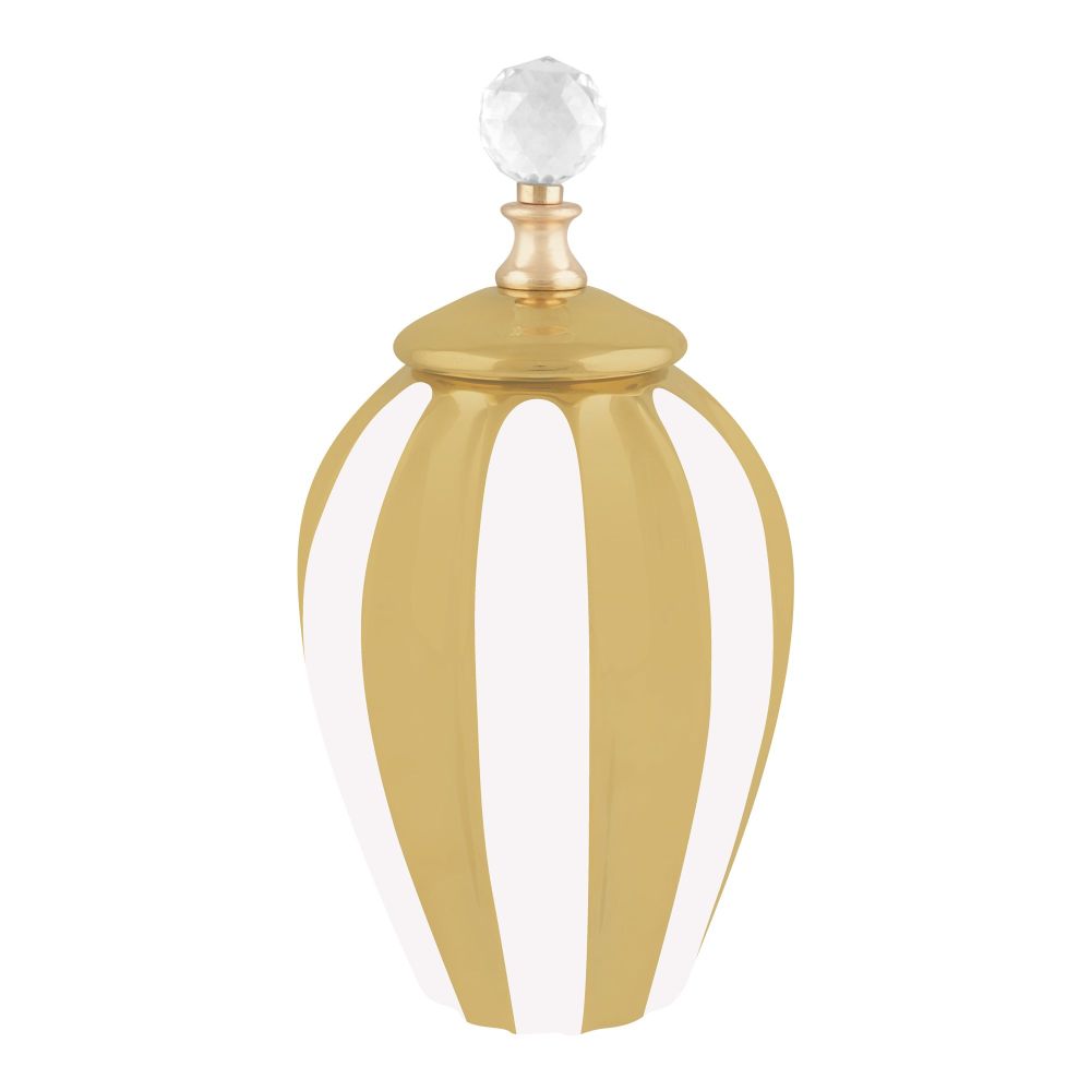 Bhoja Vase Candy Jar, YC-065