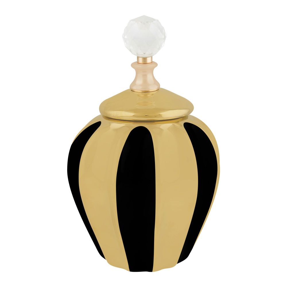 Bhoja Vase Candy Jar, YC-068