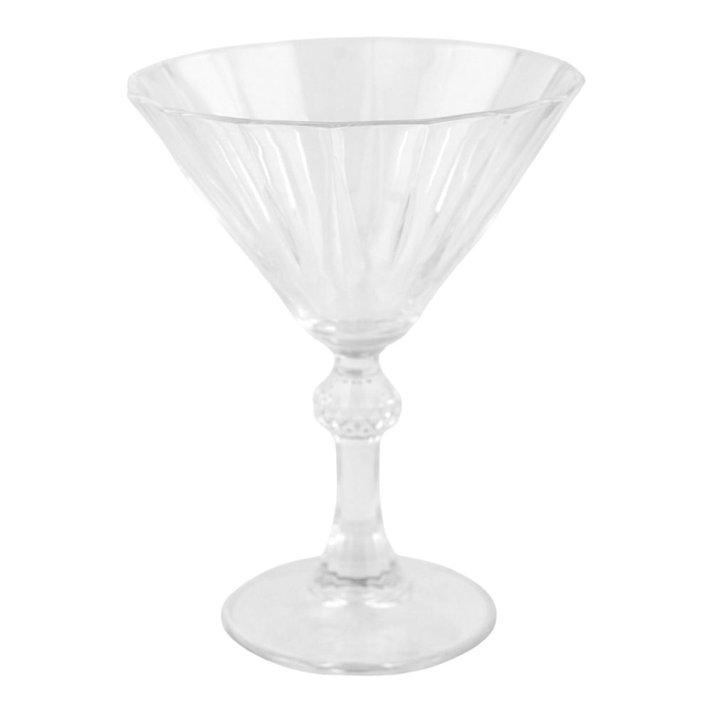 Pasabahce Diamond Ice Cream Cup Set, 440099, 4-Pack