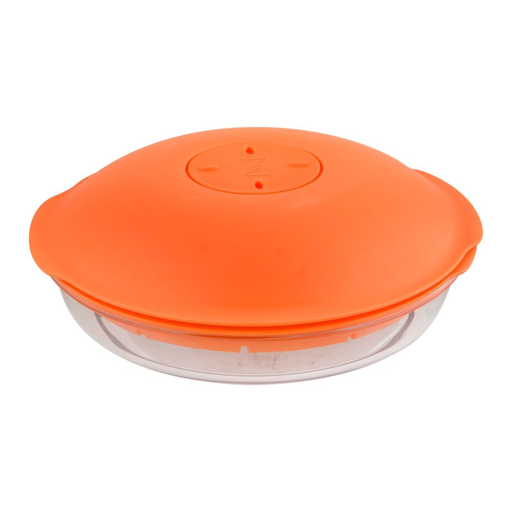 Pasabahce Zest Glass Microwave Steamer, 59524