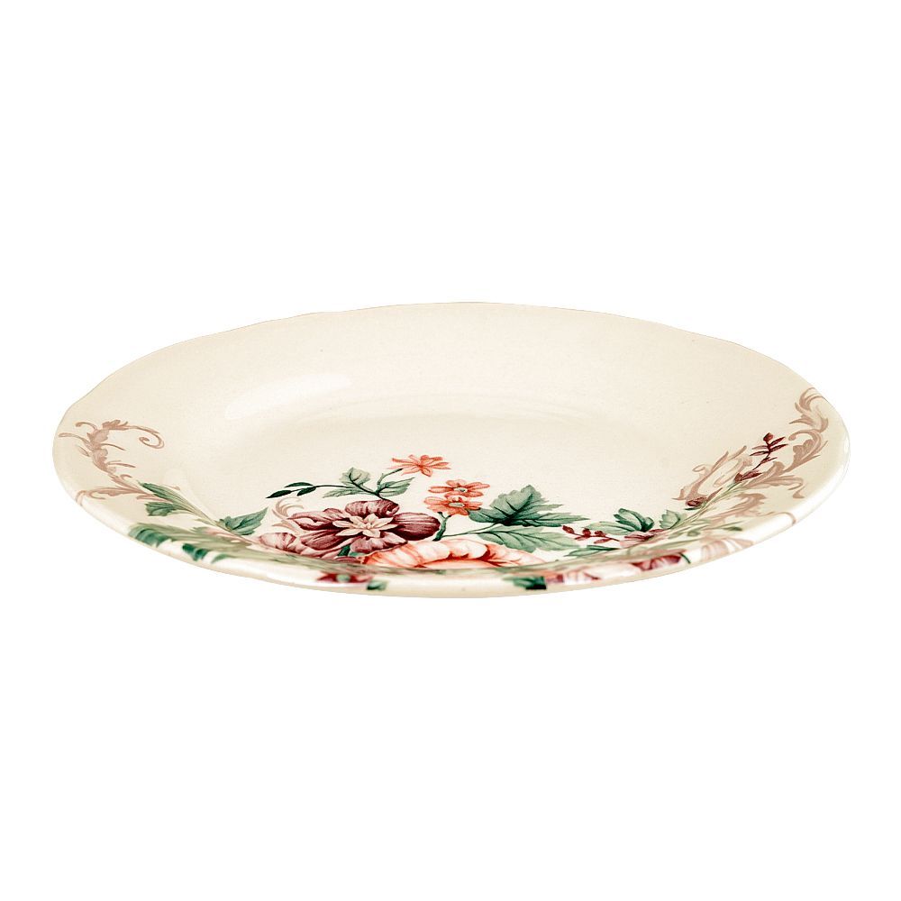 Claytan 8.1" Gorgeous Salad Plate, OC1501FS3004