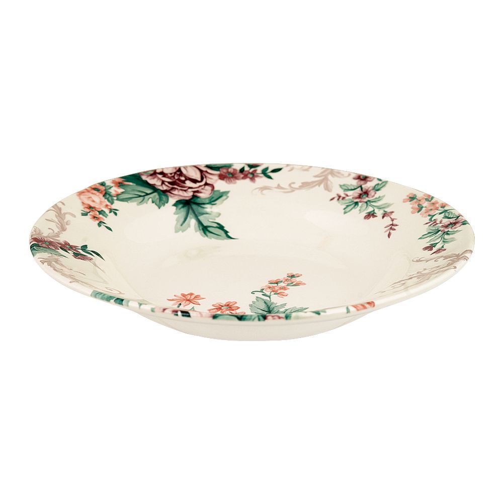 Claytan 9.2" Gorgeous Soup Pasta Deep Bowl, OC1501FS3005