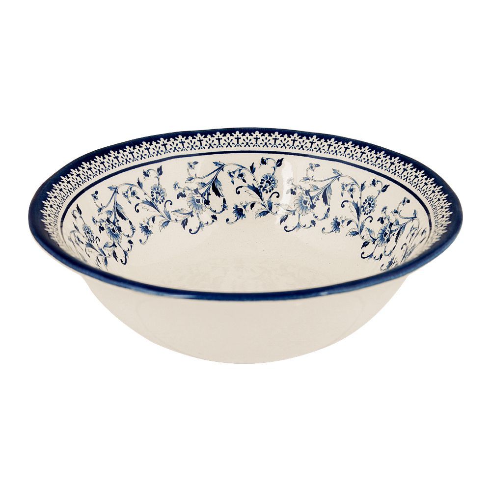 Claytan 6.2" Aster Blue Cereal Bowl, OC1505BS3001