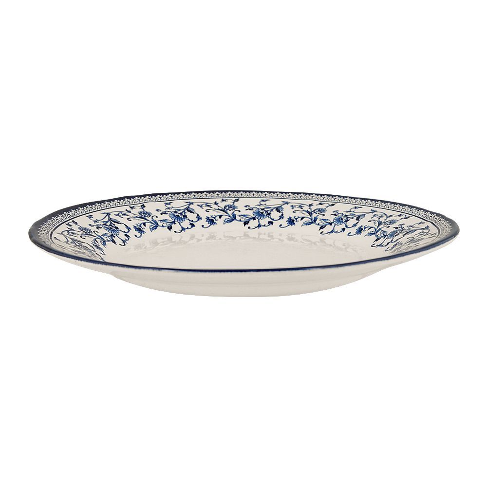 Claytan 10.2" Aster Blue Dinner Plate, OC1505BS3003