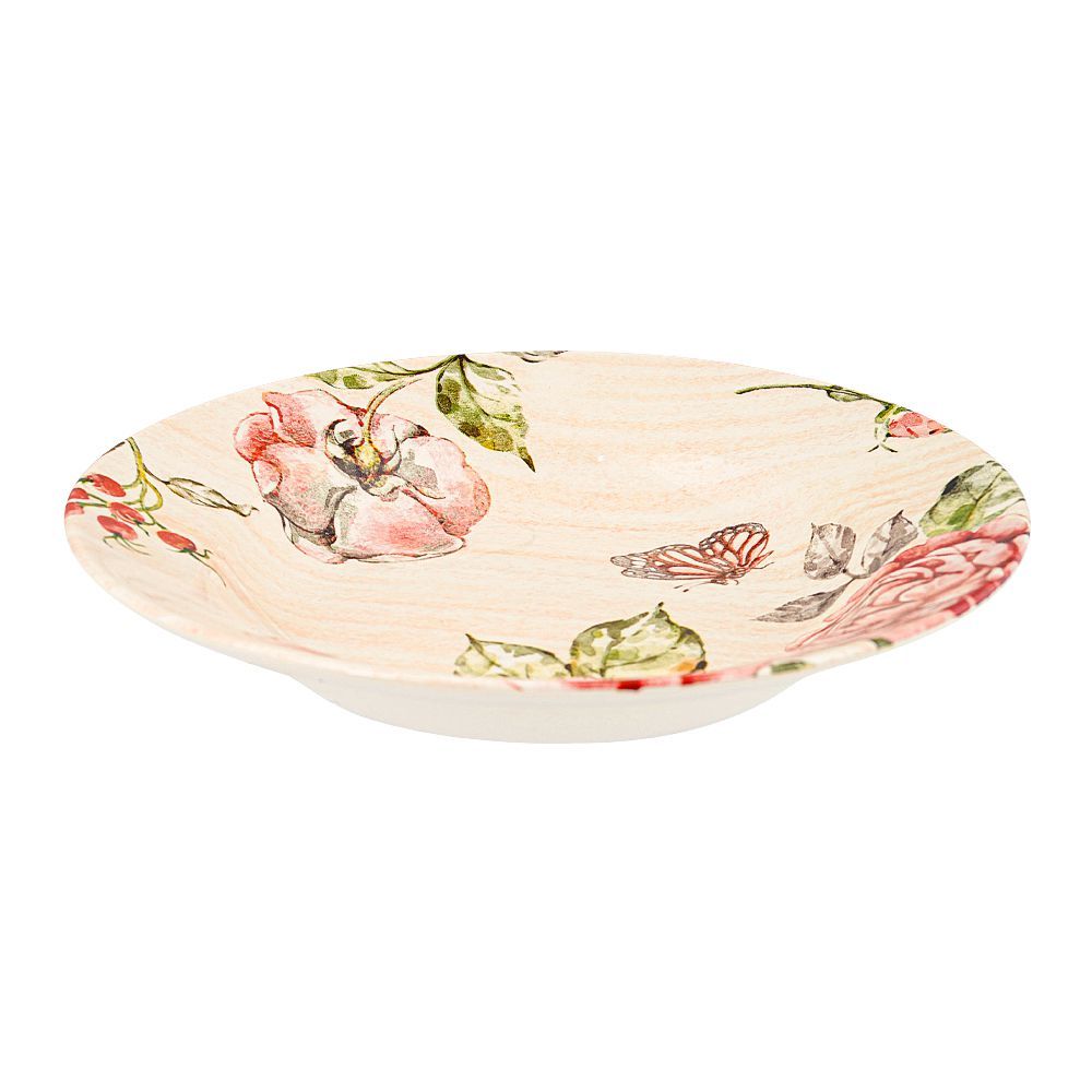 Claytan 9.1" Laura Soup Plate, OC1608FS9005