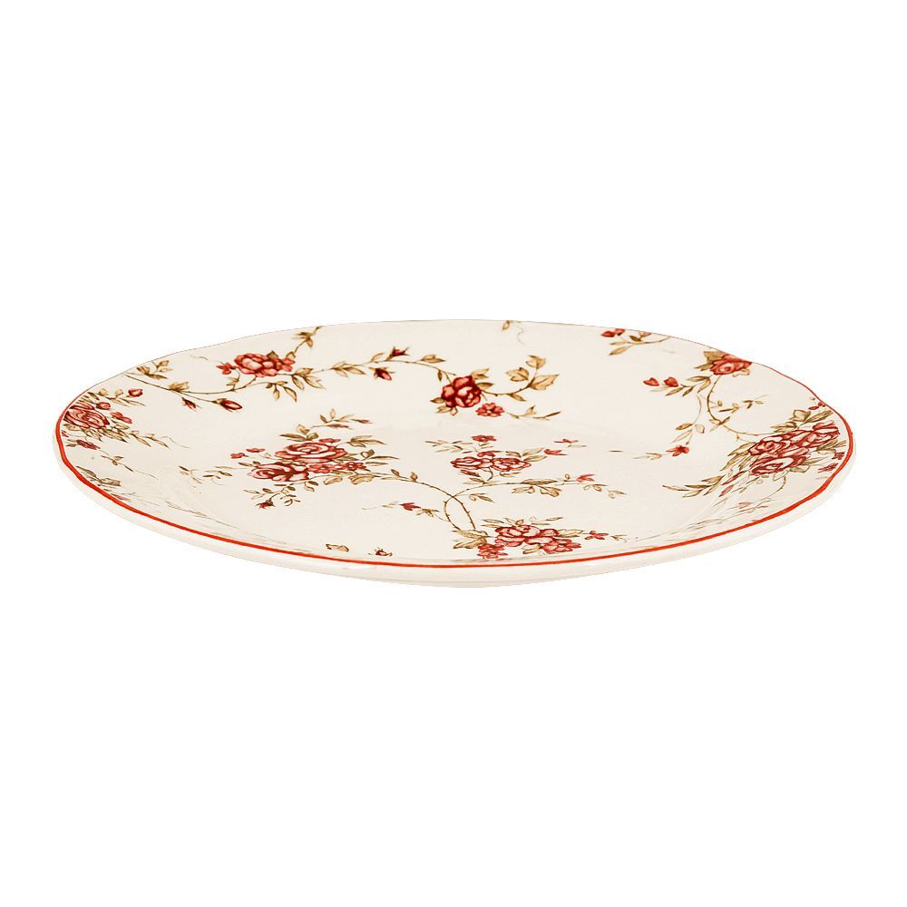 Claytan 8.1" Chartwell V With Banding Salad Plate, OCX422FS3004