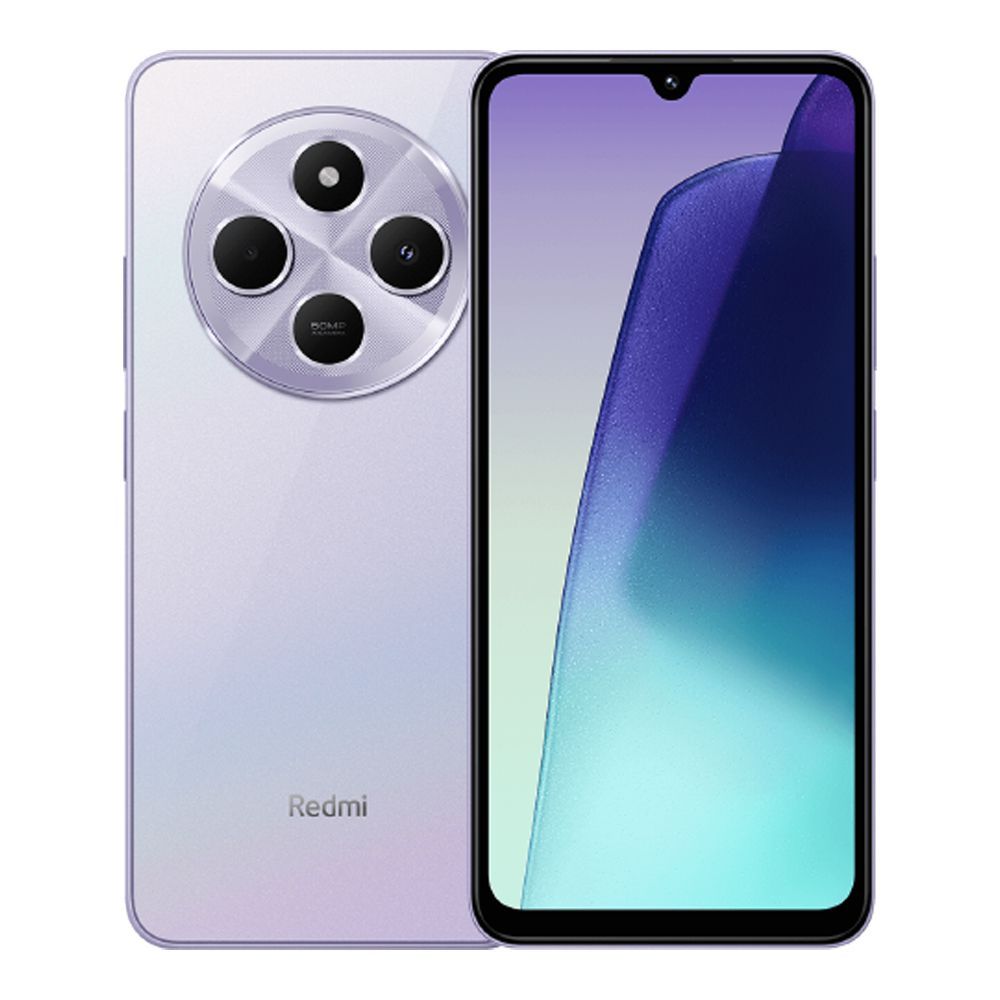 Xiaomi Redmi 14C (4GB/128GB) Smartphone, Purple