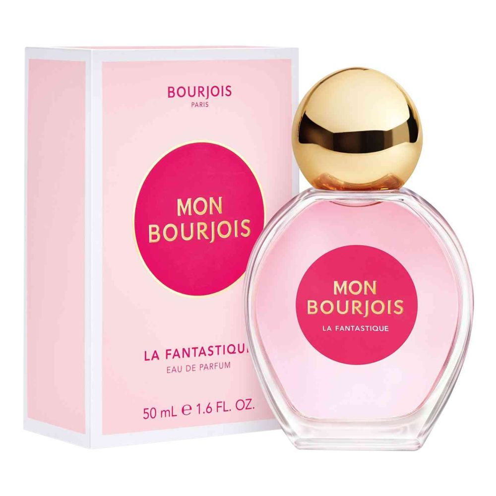 Mon Bourjois La Fantastique, Eau de Parfum, For Women, 50ml