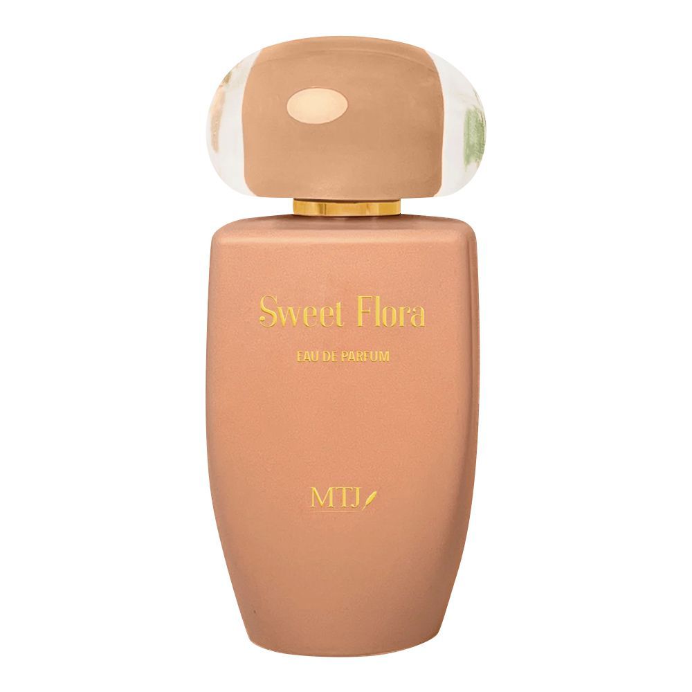 MTJ Tariq Jamil Sweet Flora, Eau de Parfum, For Women, 100ml