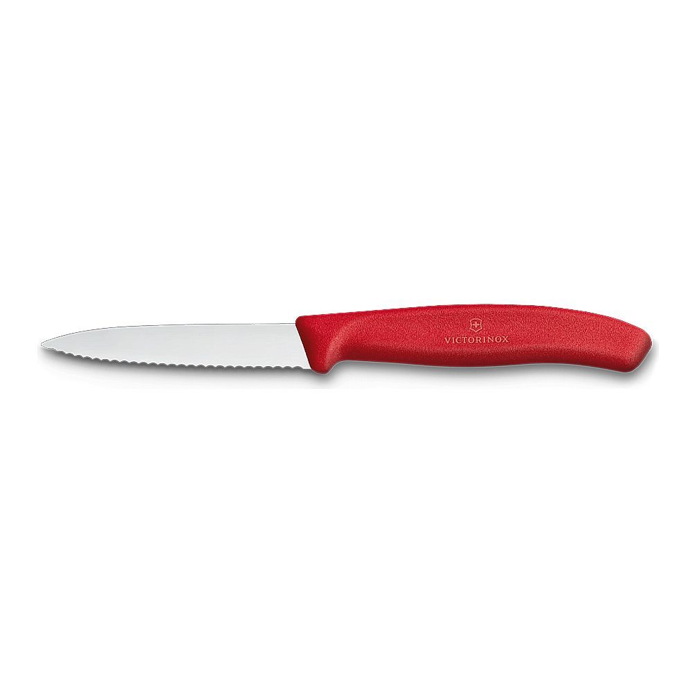 Victorinox Swiss Classic Paring Knife, Red, 6.7631