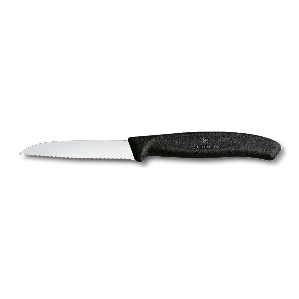 Victorinox Swiss Classic Paring Knife, Black, 6.7433