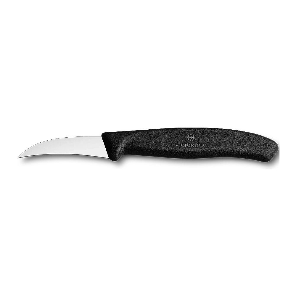 Victorinox Swiss Classic Shaping Knife, Black, 6.7503