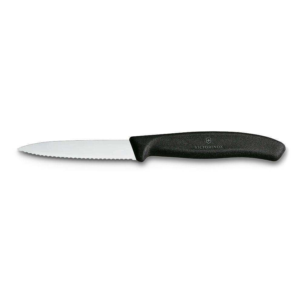 Victorinox Swiss Classic Paring Knife, Black, 6.7633