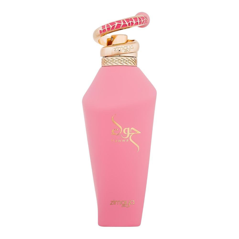 Zimaya Hawwa Pink, Eau De Parfum, For Women, 100ml