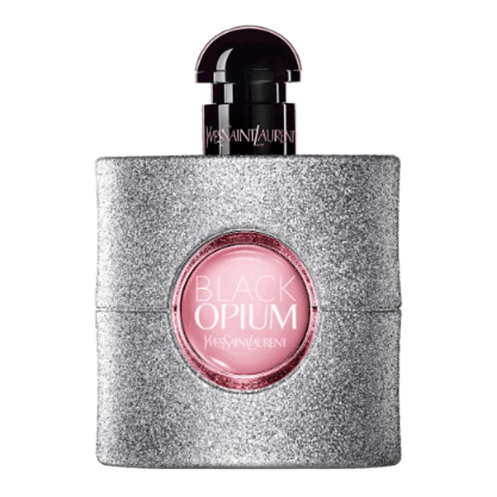 YSL Black Opium Glitter, Eau de Parfum, For Women, 90ml