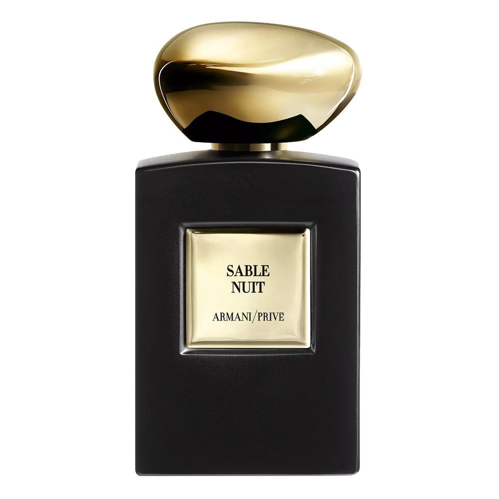 Giorgio Armani Prive Sable Nuit Intense, Eau de Parfum, For Men & Women, 100ml