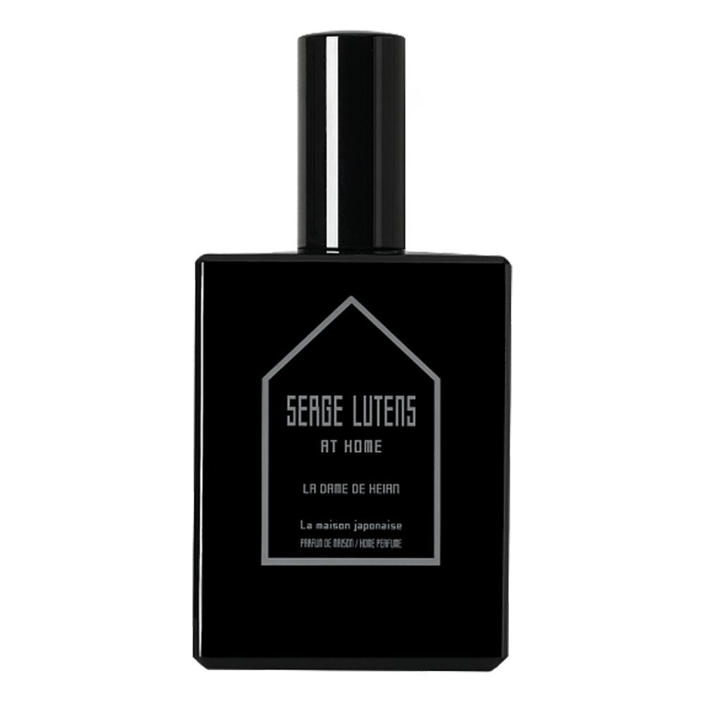 Serge Lutens At Home LA Dame De Heian La Maison Japonaise, Parfum De Maison, Home Fragrance, 100ml
