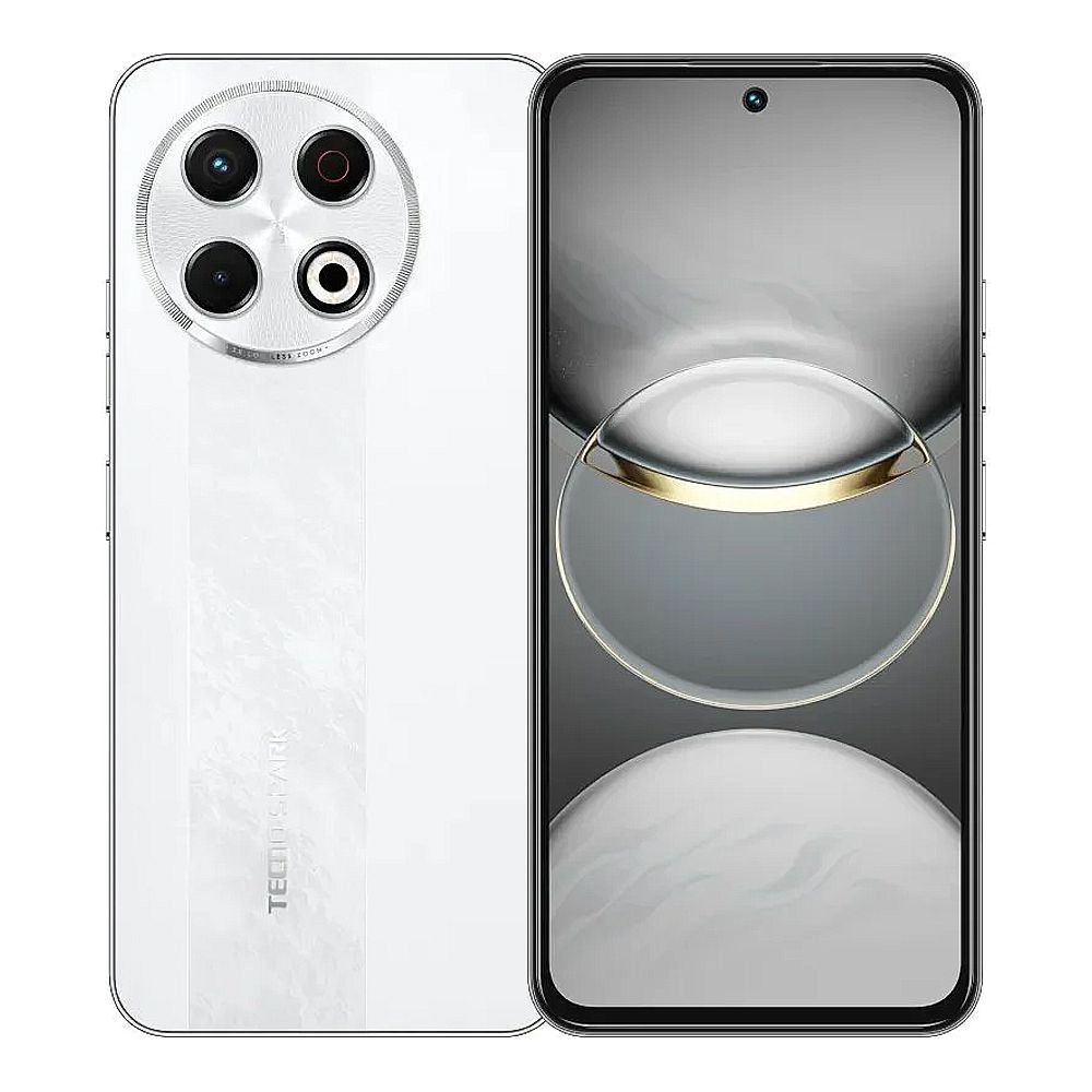 Tecno Spark Go 30 Pro Smartphone (8/128GB), Arctic Glow