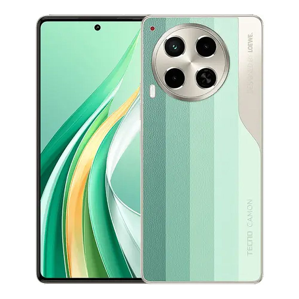 Tecno Camon 30 Smartphone (8/256GB), Design Edition