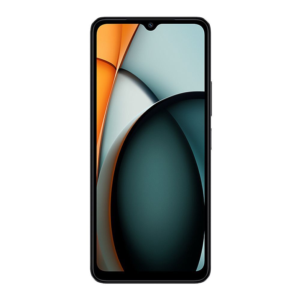 Xiaomi Redmi A3 Smartphone (4/64GB), Midnight Black