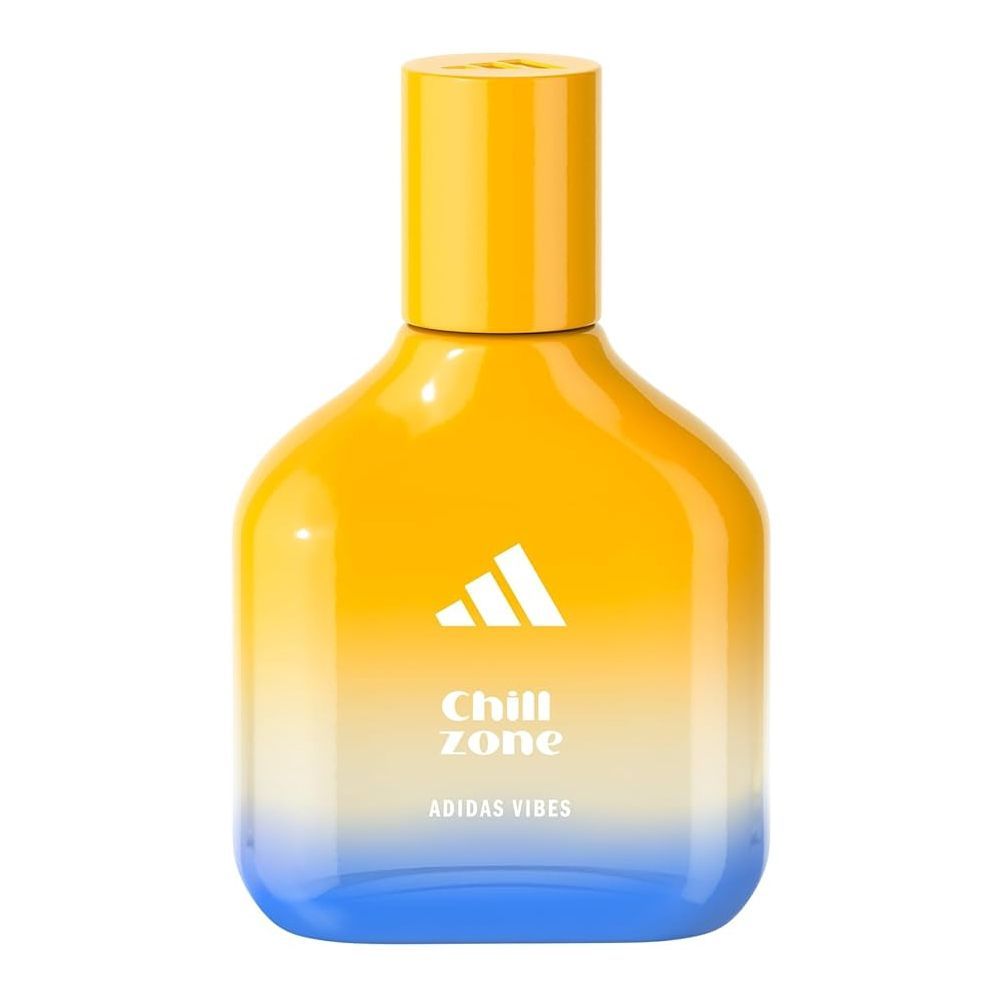 Adidas Vibes Chill Zone, Eau de Parfum, For Men & Women, 100ml