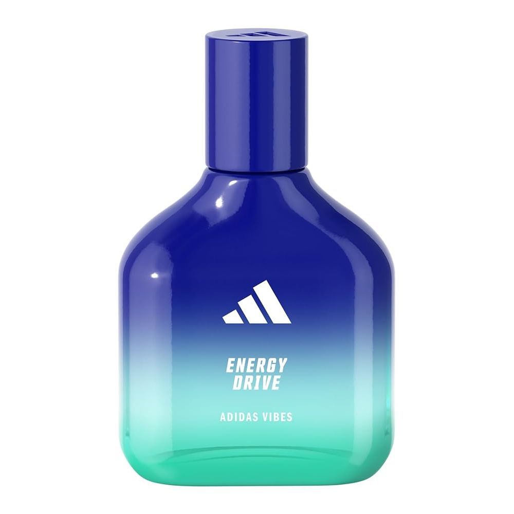 Adidas Vibes Energy Drive, Eau de Parfum, For Men & Women, 100ml