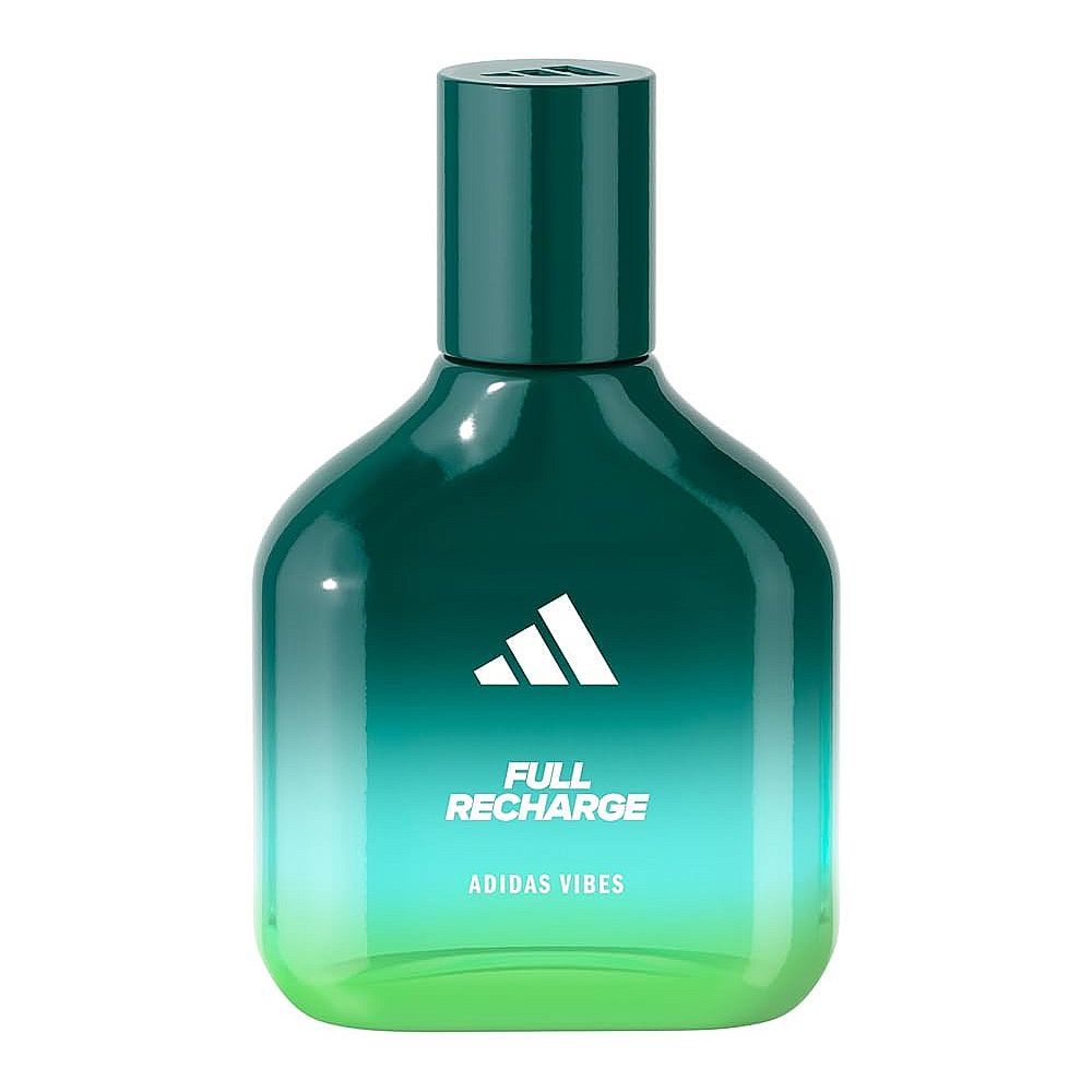 Adidas Vibes Full Recharge, Eau de Parfum, For Men & Women, 100ml