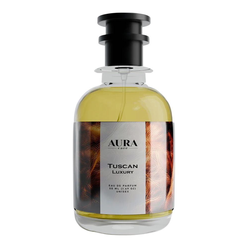 Aura Care Tuscan Luxury, Eau de Parfum, For Men & Women, 50ml