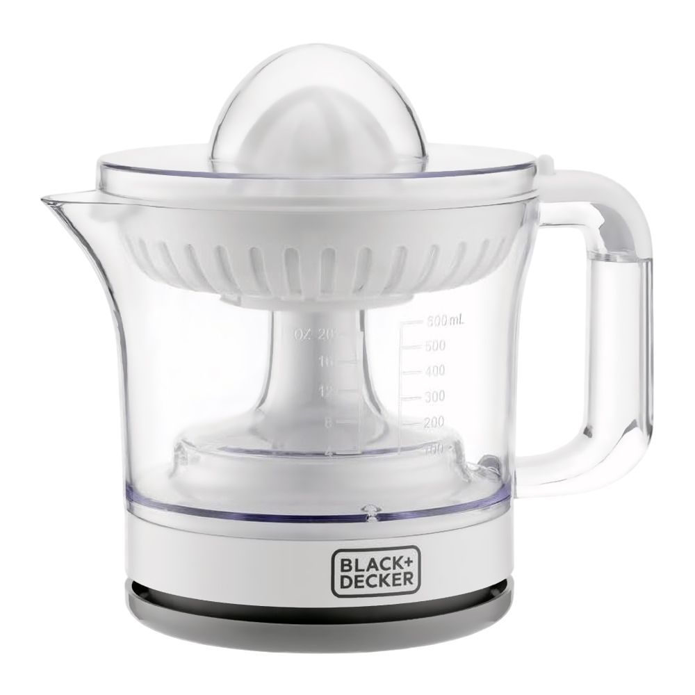 Black & Decker Citrus Juicer, 25W, CJ-675-B5