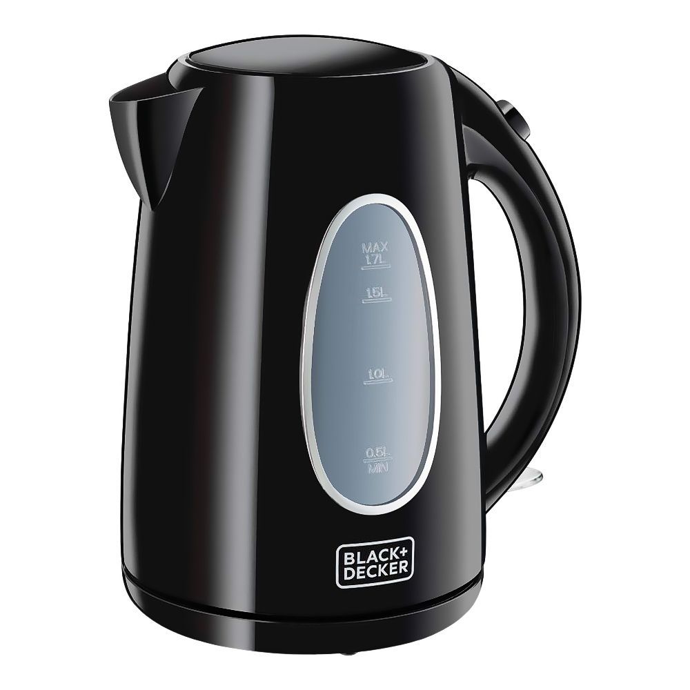 Black & Decker Electric Kettle, 1700ml, 2200W, JC69-B5