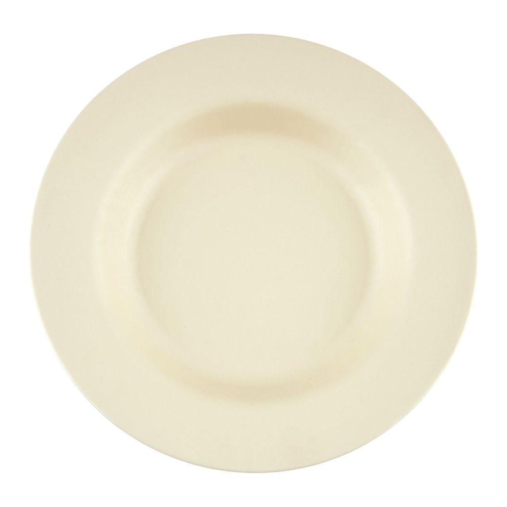 Patex Studios Matt Deep Plate, Beige, 1-Pack, 5031