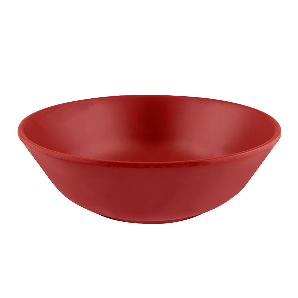Patex Studios Matt Open Bowl, Red, 1-Pack, 5026
