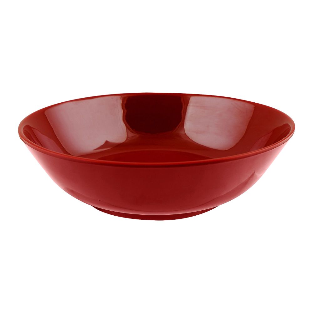 Patex Studios Gloss Open Bowl, 1-Pack, Red