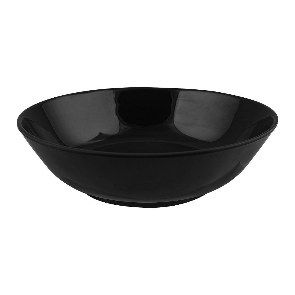 Patex Studios Gloss Open Bowl, 1-Pack, Black