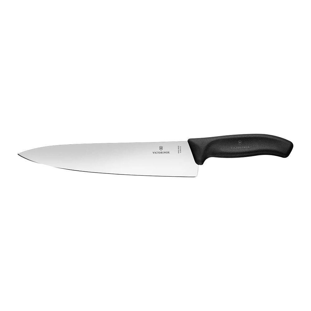 Victorinox Swiss Classic Chef's Knife, Black, 6.8803.25B