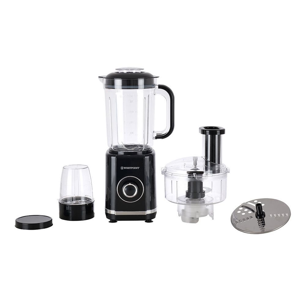 West Point Deluxe Kitchen Chef, 550W, WF-442