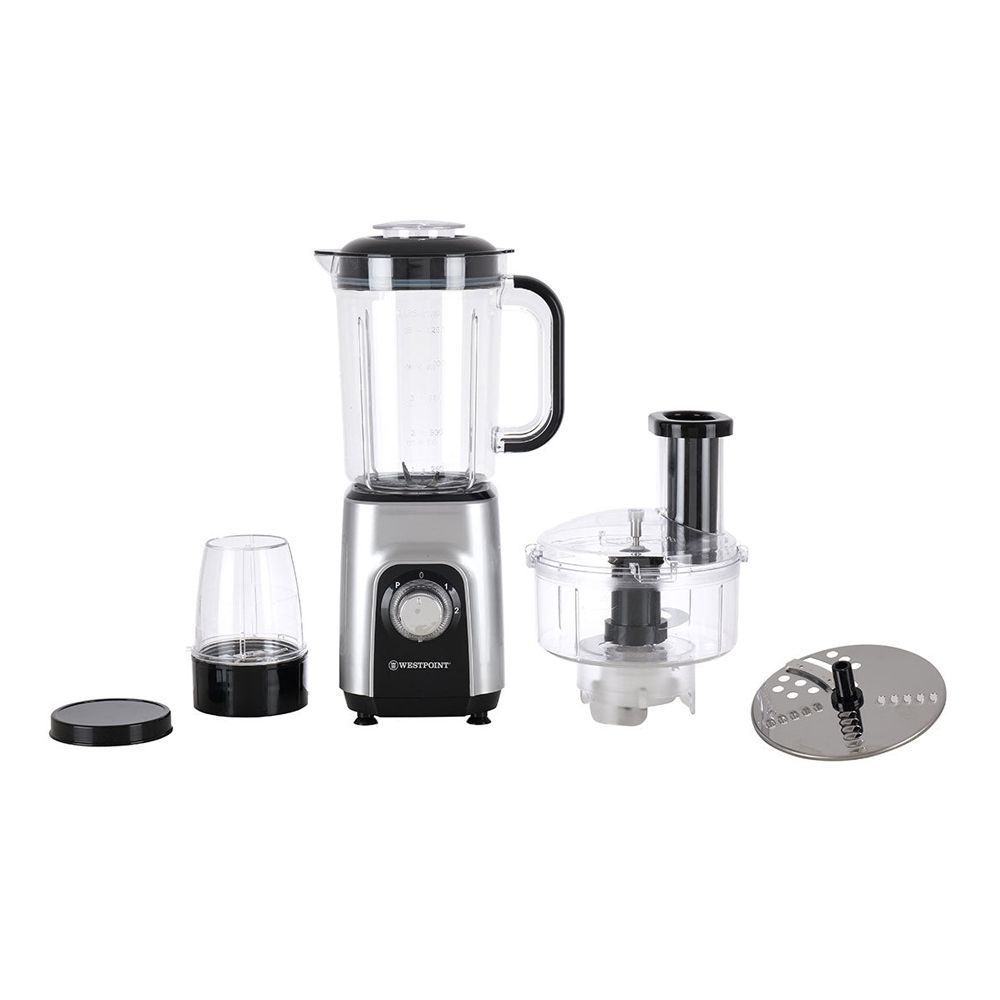 West Point Deluxe Kitchen Chef, 550W, WF-443