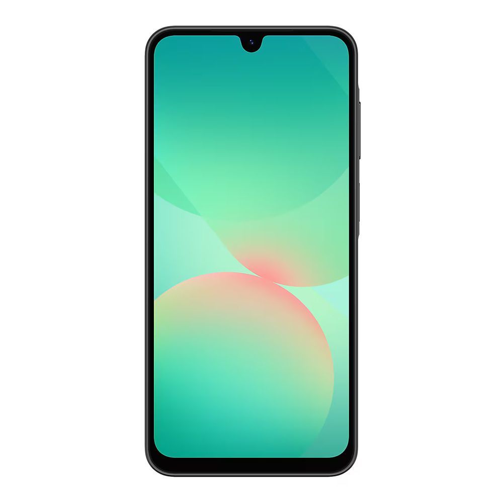 Samsung A26 Smartphone, 8/256GB, Black