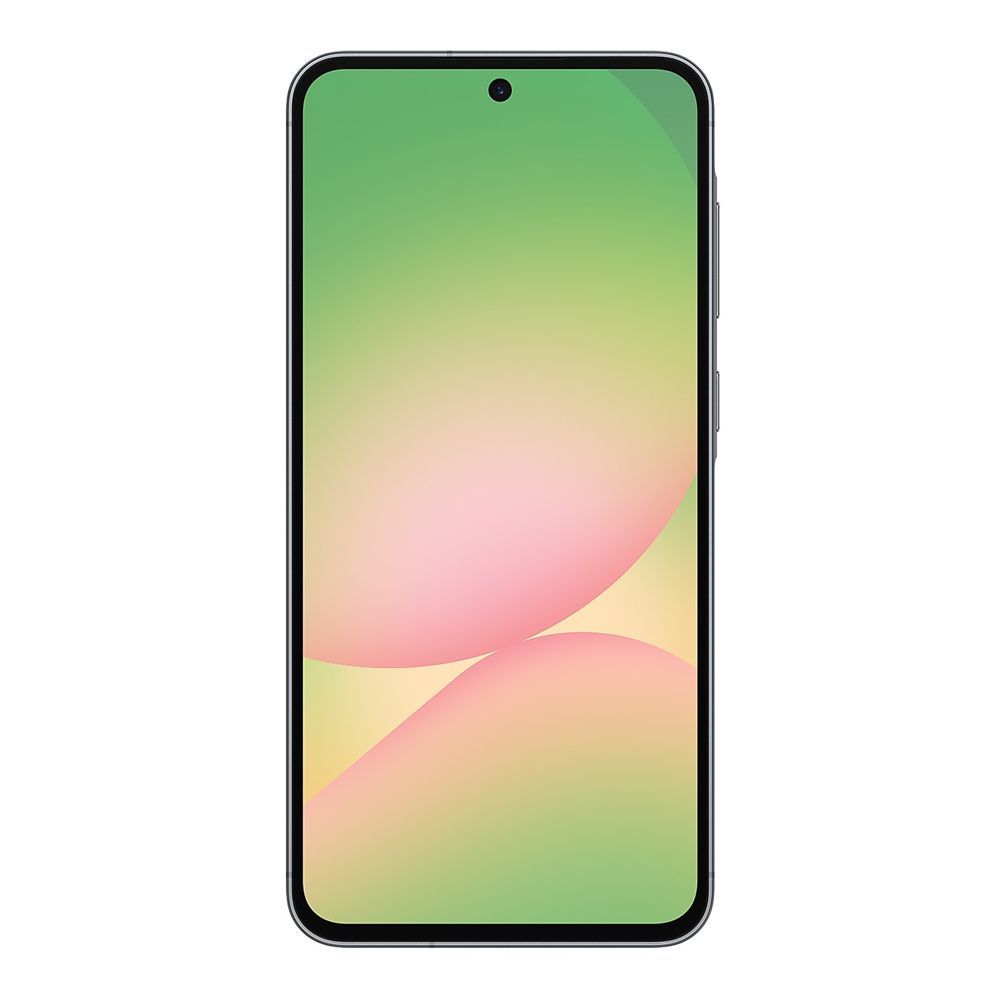 Samsung A56 Smartphone, 12/256GB, Awesome Graphite