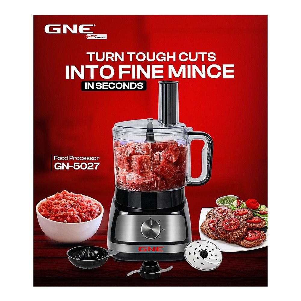 Gaba National Food Processor, GN-5027
