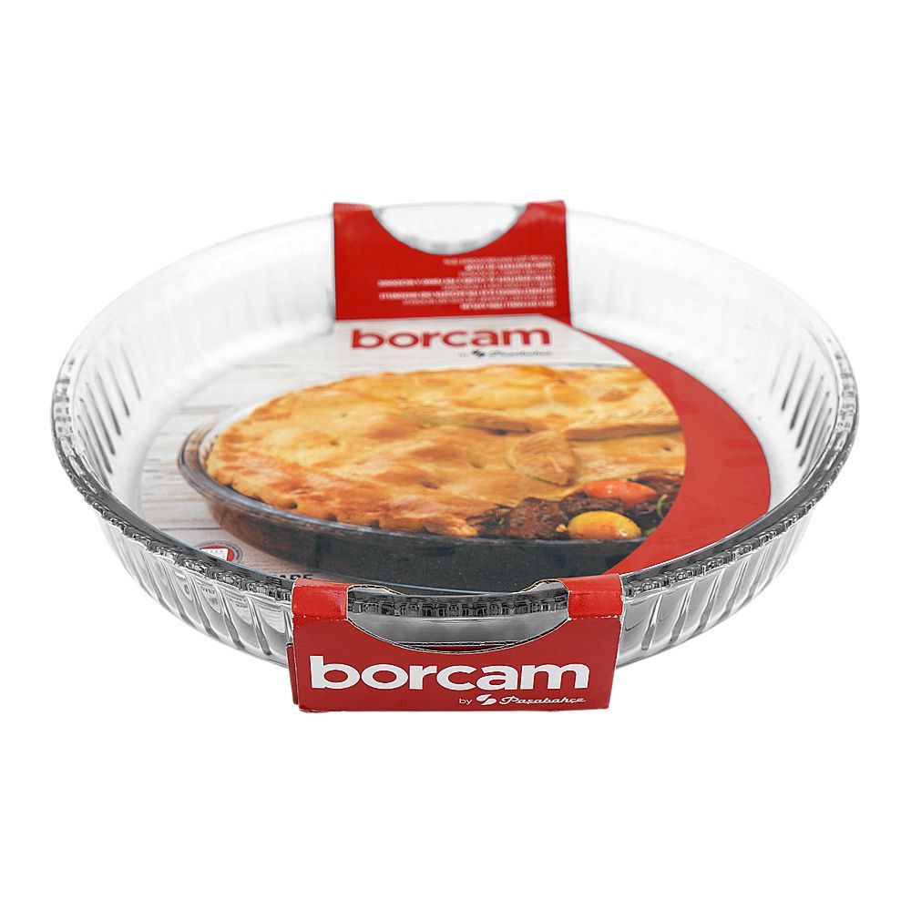 PSB Ovenware Borcam Round Tray, 59044-02