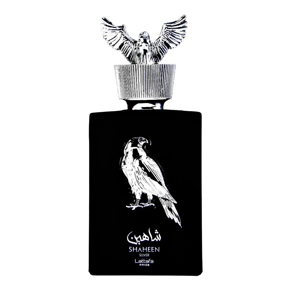 Lattafa Shaheen Silver, Eau De Parfum, Unisex, 100ml