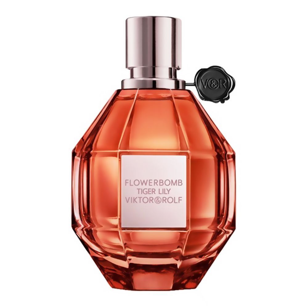 Viktor & Rolf Flower Bomb Tiger Lily, Eau De Parfum, For Women, 100ml