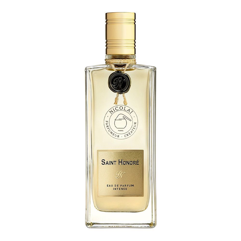 Nicolai Saint Honore Intense Eau De Parfum, For Men & Women, 100ml