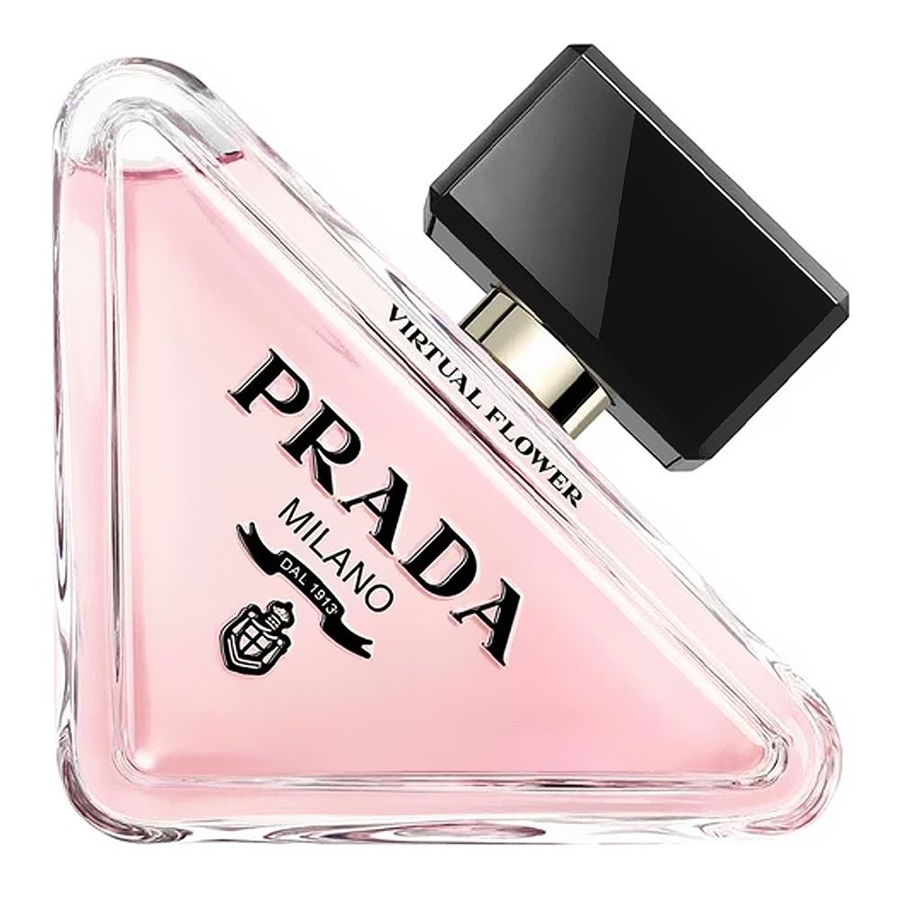 Prada Paradoxe Virtual Flower Eau De Parfum, For Women, 90ml