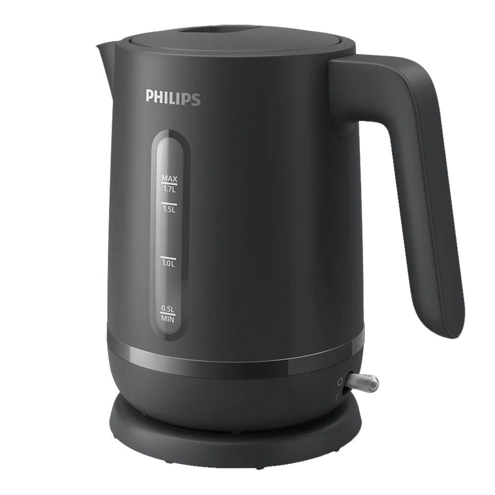 Philips 1000 Series Kettle, 1.7 Liters, 1850-2200W, HD-9314/91