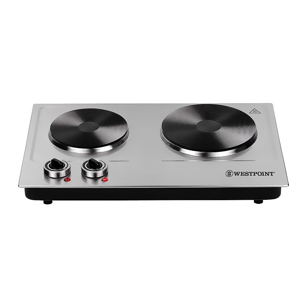 West Point Professional Dual Hot Plate, 2500W, WF-252